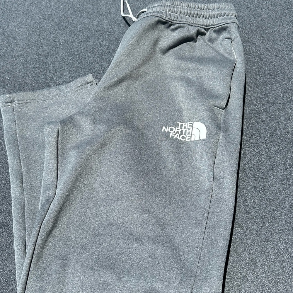 The North Face Charcoal Sweatpants